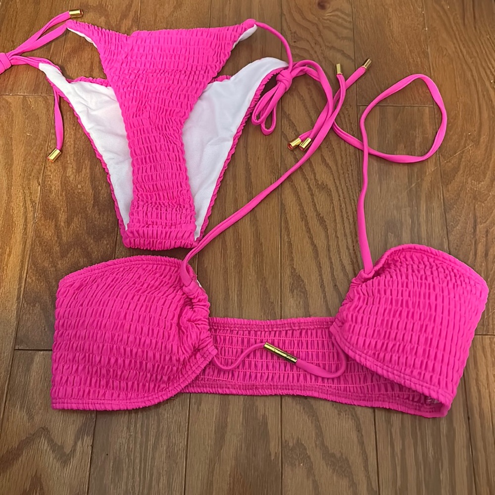 Never been worn